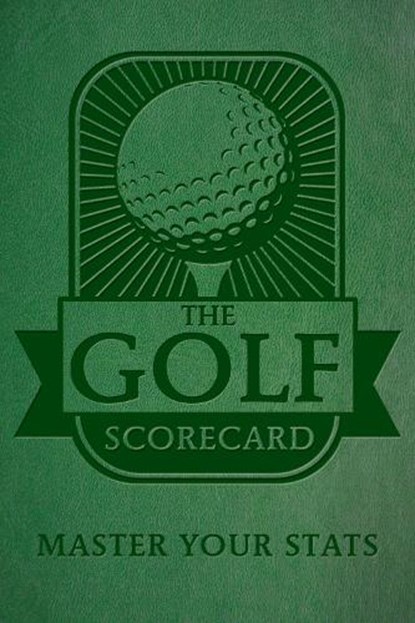 The Golf Scorecard, Editors of Rock Point - Paperback - 9781577154877