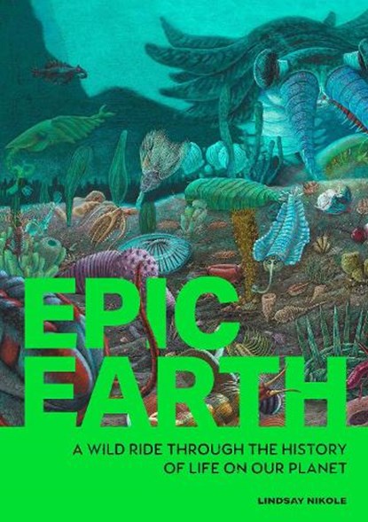 Epic Earth, Lindsay Nikole - Paperback - 9781577155348