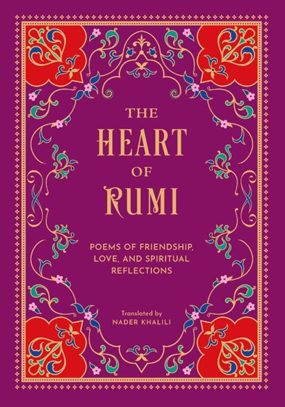 The Heart of Rumi, Rumi - Gebonden - 9781577155508