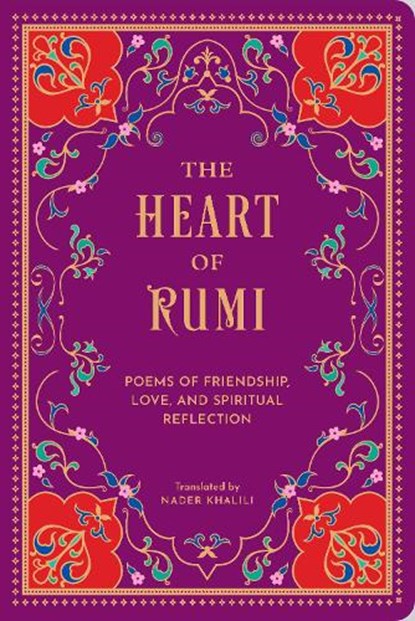 The Heart of Rumi, Rumi - Gebonden - 9781577155508
