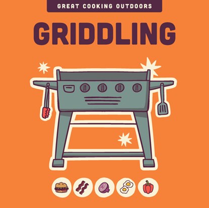 Griddling, Editors of the Harvard Common Press - Gebonden - 9781577156543