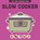 Slow Cooker, Editors of the Harvard Common Press - Gebonden - 9781577156581