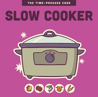 Slow Cooker, Editors of the Harvard Common Press - Gebonden - 9781577156581