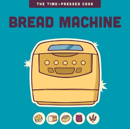 Bread Machine, Editors of the Harvard Common Press - Gebonden - 9781577156604