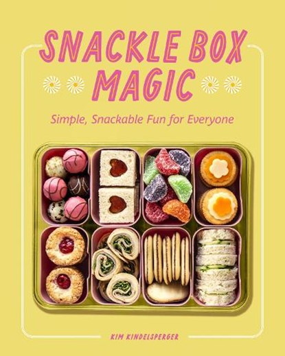 Snackle Box Magic, Kim Kindelsperger - Gebonden - 9781577156789