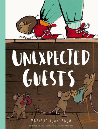 Unexpected Guests, Mariajo Ilustrajo - Paperback - 9781577157083