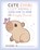 Cute Chibi Cozy Animals, Phoebe Im - Gebonden - 9781577157304