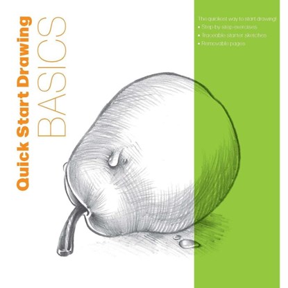Quick Start Drawing Basics, Walter Foster Creative Team - Paperback - 9781577157359