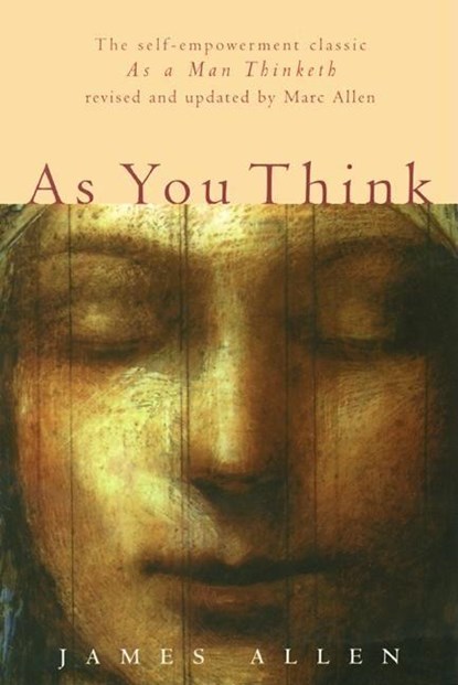 As You Think, James Allen - Paperback - 9781577310747