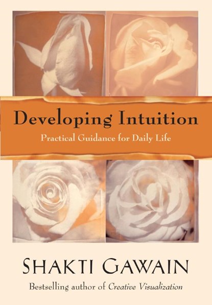 Developing Intuition, Shakti Gawain - Paperback - 9781577311867