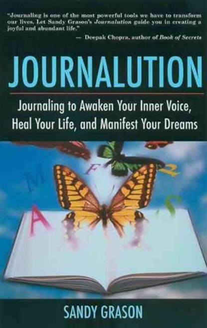 Journalution, GRASON,  Sandy - Paperback - 9781577314837