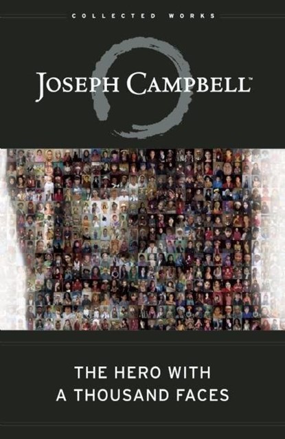 The Hero with a Thousand Faces, Joseph Campbell - Gebonden Gebonden - 9781577315933