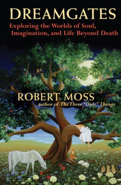 Dreamgates, Robert Moss - Paperback - 9781577318910
