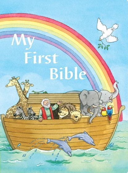 My First Bible, Kris Hirschmann - Gebonden - 9781577558187