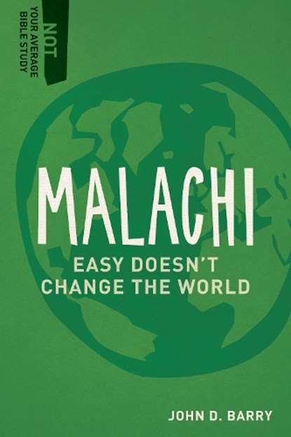 Malachi, John D. Barry - Paperback - 9781577995494