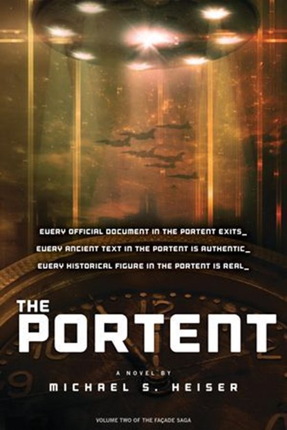 The Portent, Michael S. Heiser - Ebook - 9781577995623