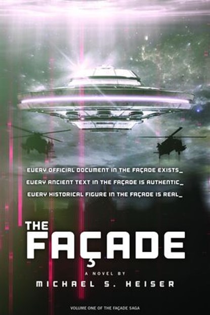 The Façade, Michael S. Heiser - Ebook - 9781577995777