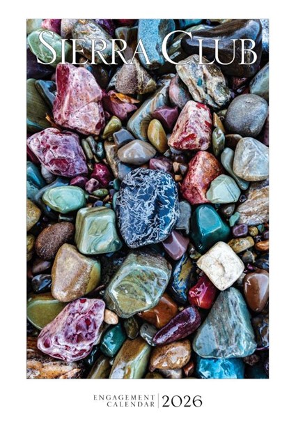 Sierra Club Engagement Calendar 2026, Sierra Club - Paperback - 9781578052462