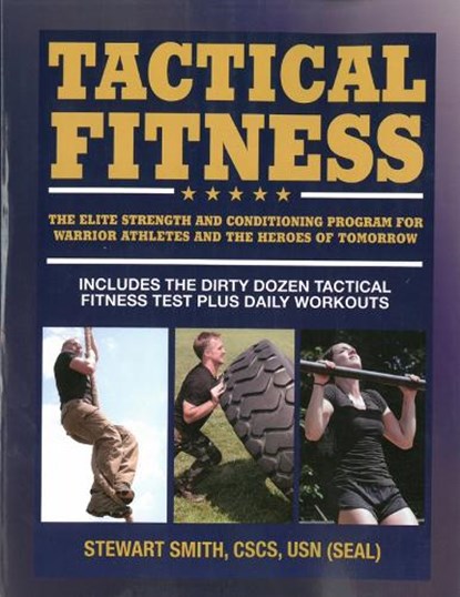 Tactical Fitness, Stewart Smith - Paperback - 9781578265206