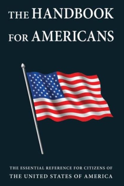 The Handbook For Americans, niet bekend - Gebonden - 9781578265589