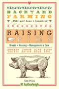 Backyard Farming: Raising Pigs | Kim Pezza | 