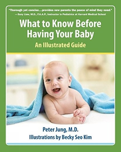 What To Know Before Having Your Baby, JUNG,  Peter - Paperback - 9781578266647