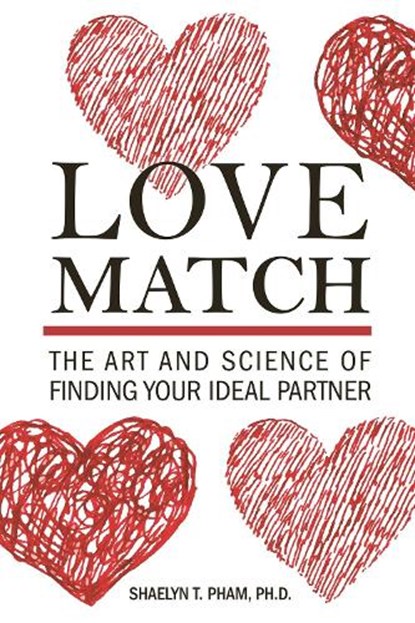 Love Match, Shaelyn Pham - Paperback - 9781578267484