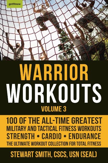 Warrior Workouts, Volume 3, Stewart Smith - Paperback - 9781578267644