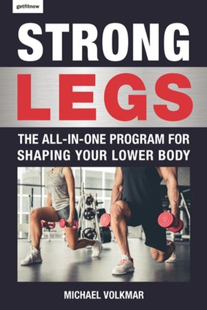 Strong Legs, Michael Volkmar - Ebook - 9781578267989