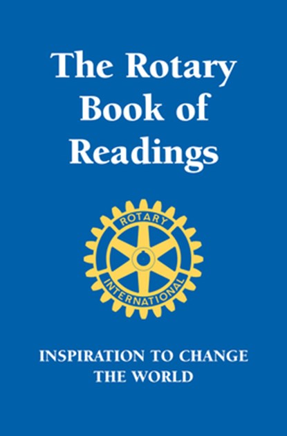 The Rotary Book of Readings, Hobart Rotary Club - Paperback - 9781578268658