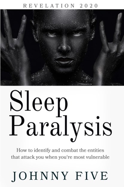 Sleep Paralysis, Johnny Five - Paperback - 9781578432066