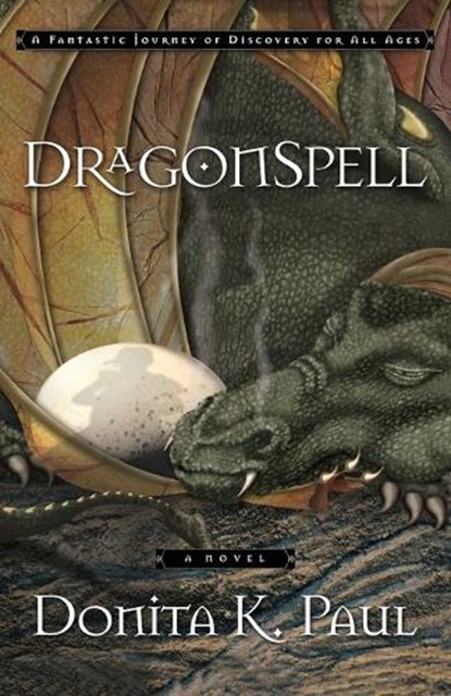 Dragonspell, Donita K Paul - Paperback - 9781578568239