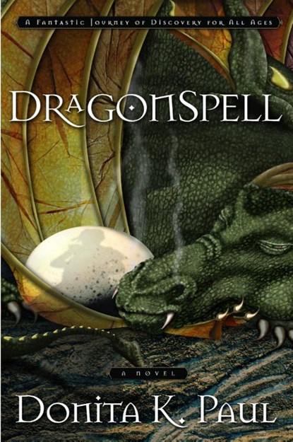 Dragonspell, Donita K Paul - Paperback - 9781578568239