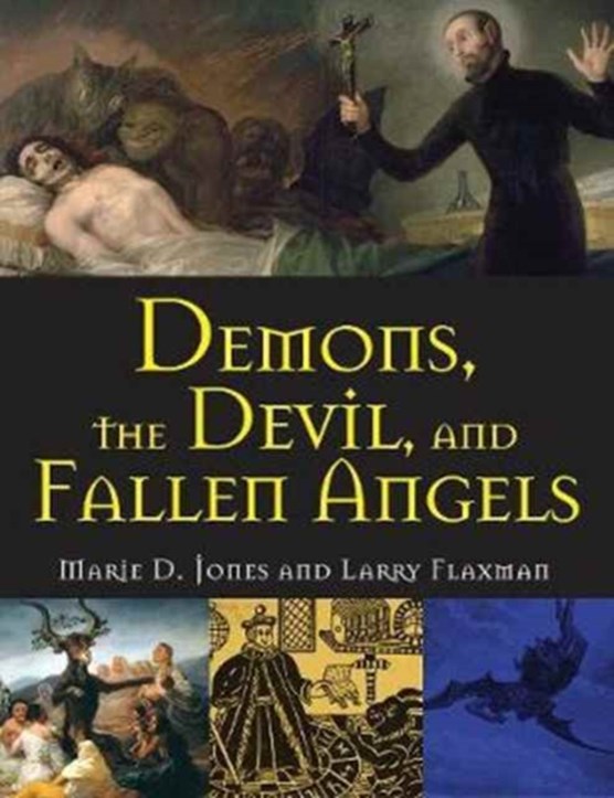 Demons, The Devil, And Fallen Angels