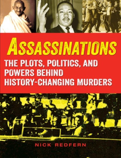 Assassinations, Nick Redfern - Paperback - 9781578596904