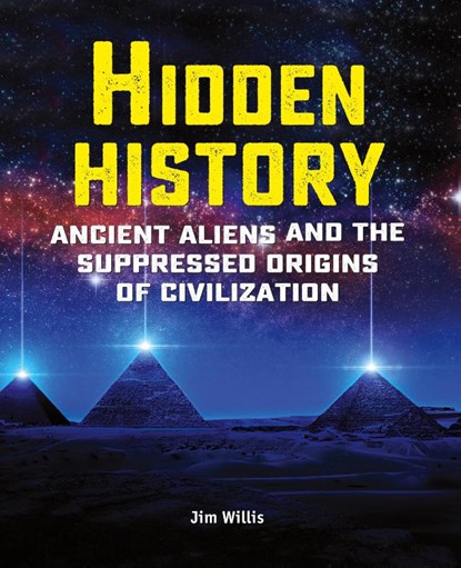 Hidden History, Jim Willis - Paperback - 9781578597109