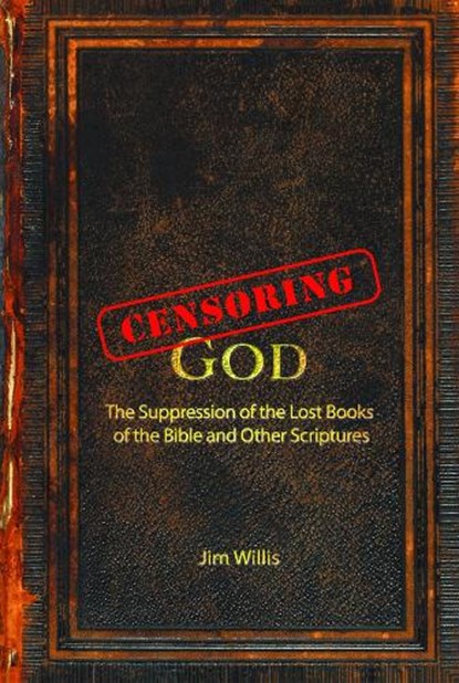 Censoring God, Jim Willis - Paperback - 9781578597321