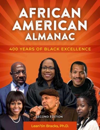 African American Almanac, Lean'tin Bracks - Paperback - 9781578597802
