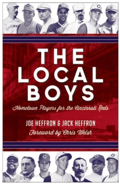The Local Boys, Joe Heffron ; Jack Heffron - Paperback - 9781578605538