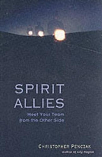 Spirit Allies, Christopher Penczak - Paperback - 9781578632145