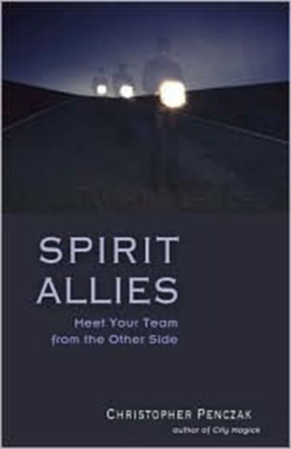 Spirit Allies, Christopher Penczak - Paperback - 9781578632145