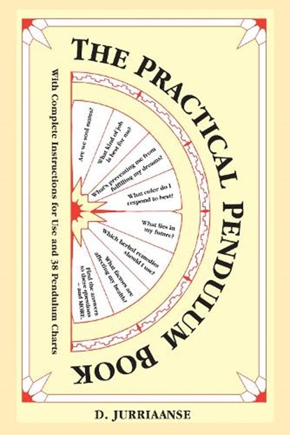 Practical Pendulum Book, D. Jurriaanse - Paperback - 9781578632480
