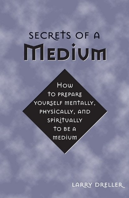 Secrets of a Medium, niet bekend - Paperback - 9781578632831