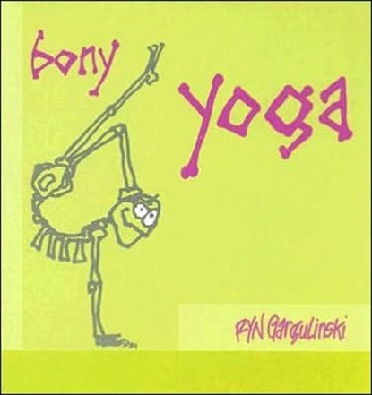 Bony Yoga, niet bekend - Gebonden - 9781578633661