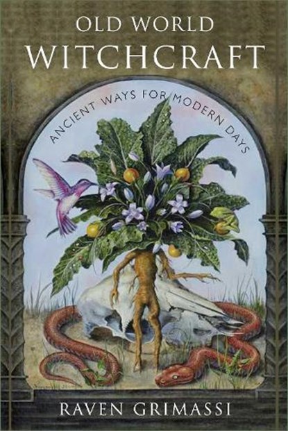 Old World Witchcraft, Raven Grimassi - Paperback - 9781578635054