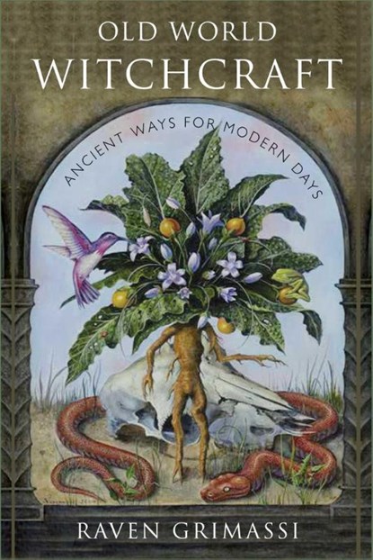 Old World Witchcraft, Raven Grimassi - Paperback - 9781578635054