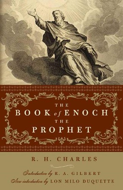 The Book of Enoch the Prophet, R. H. Charles - Paperback - 9781578635238