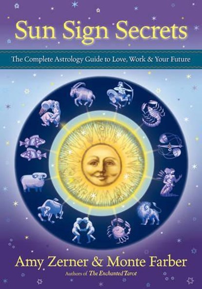 Sun Sign Secrets, Amy (Amy Zerner) Zerner ; Monte Farber - Paperback - 9781578635610