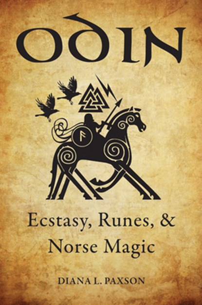 Odin, Diana L. Paxson - Paperback - 9781578636105