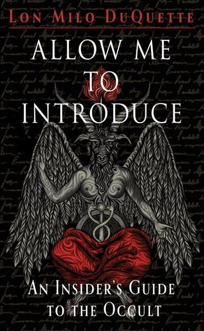 Allow Me to Introduce, Lon Milo (Lon Milo DuQuette) DuQuette - Paperback - 9781578636549